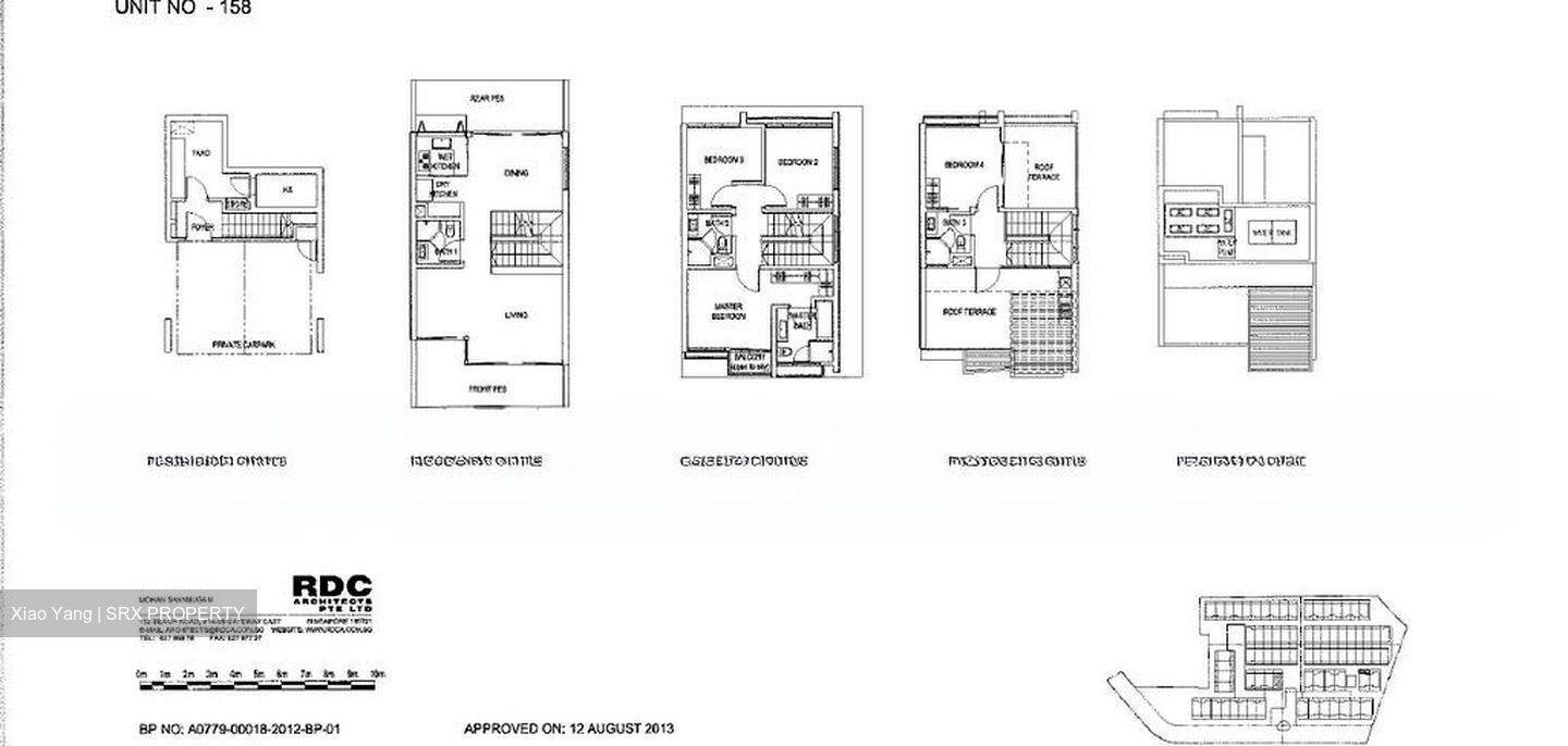 Sunrise Terrace (D28), Terrace #594113721